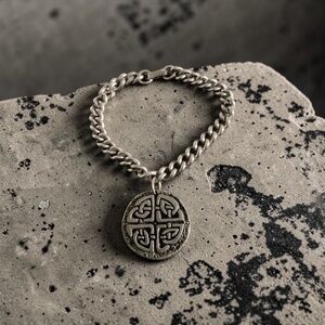 Vintage Celtic Bracelet